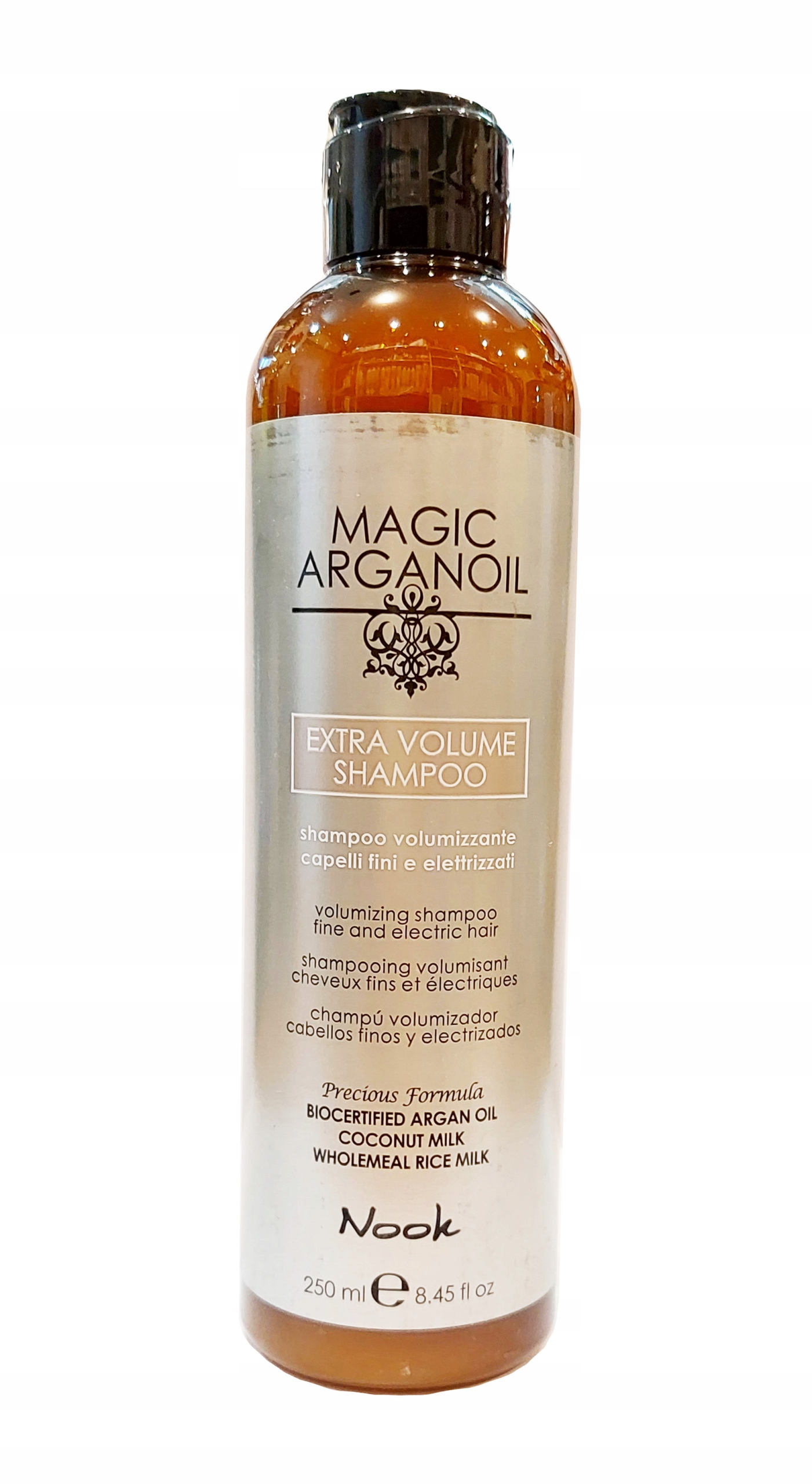 magic arganoil szampon