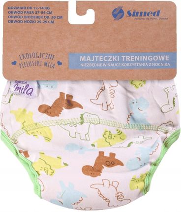 majtki pieluchy treningowe 20 kg