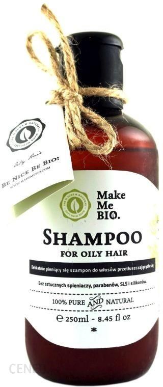 make me bio szampon do włosów przetłuszczających się opinie