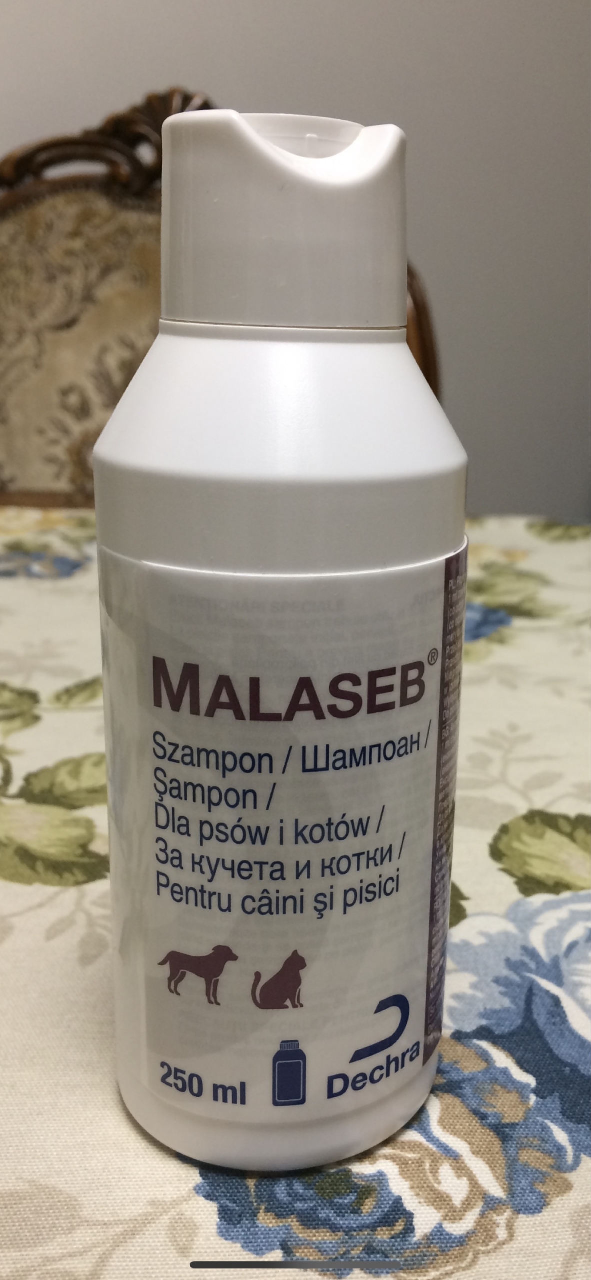 malaseb szampon dla psow