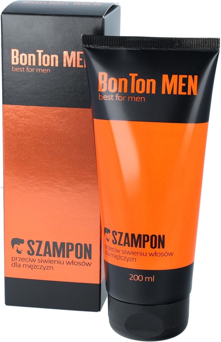 marion men style 100 szampon do włosów przeciw siwieniu 150g