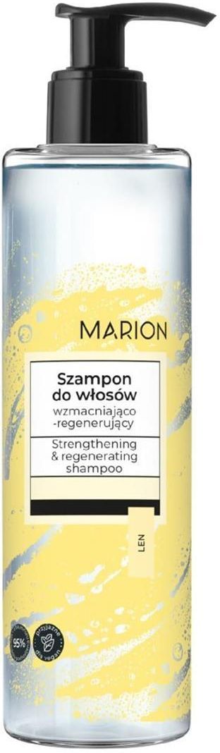 marion szampon do wlosow intensywnie wzmacniajacy