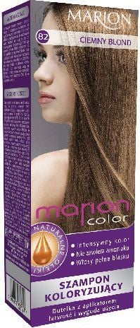 marion szampon koloryzujący ciemny blond