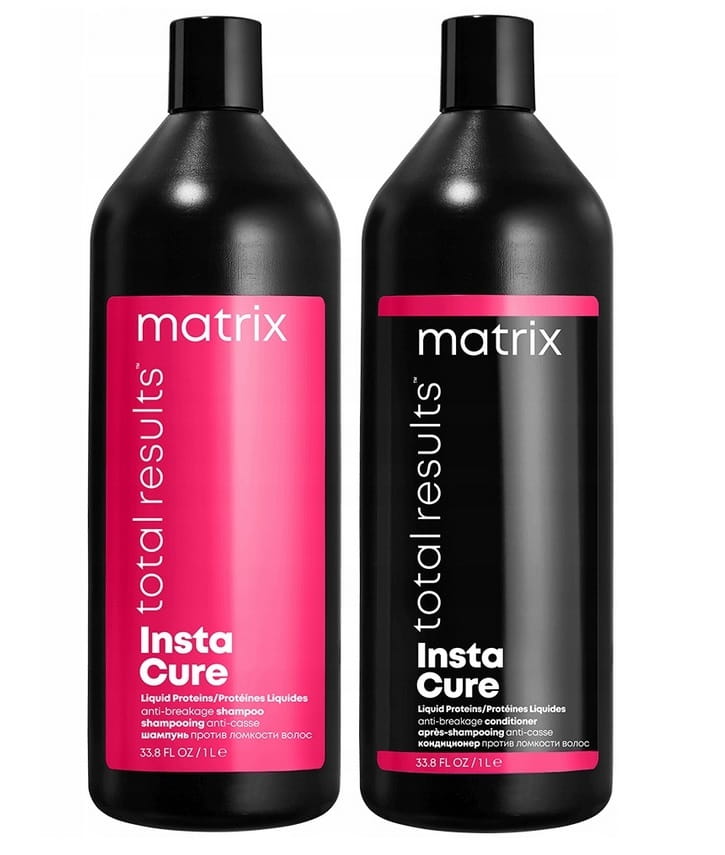 marketing mix szampon do włosów
