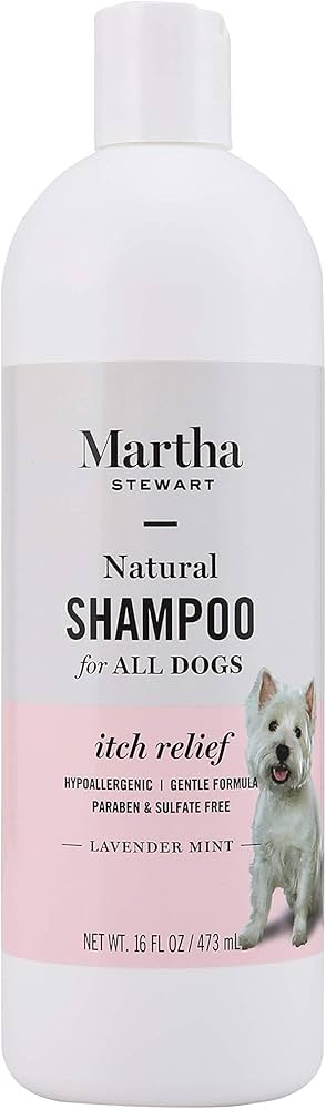 martha stewart szampon dla psa