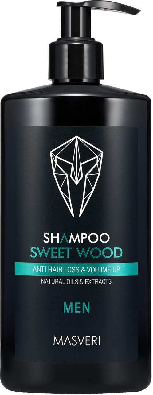 masveri szampon do włosów