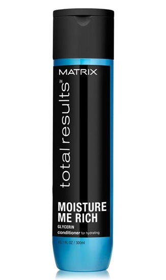 matrix moisture me rich odżywka nawilżająca do włosów