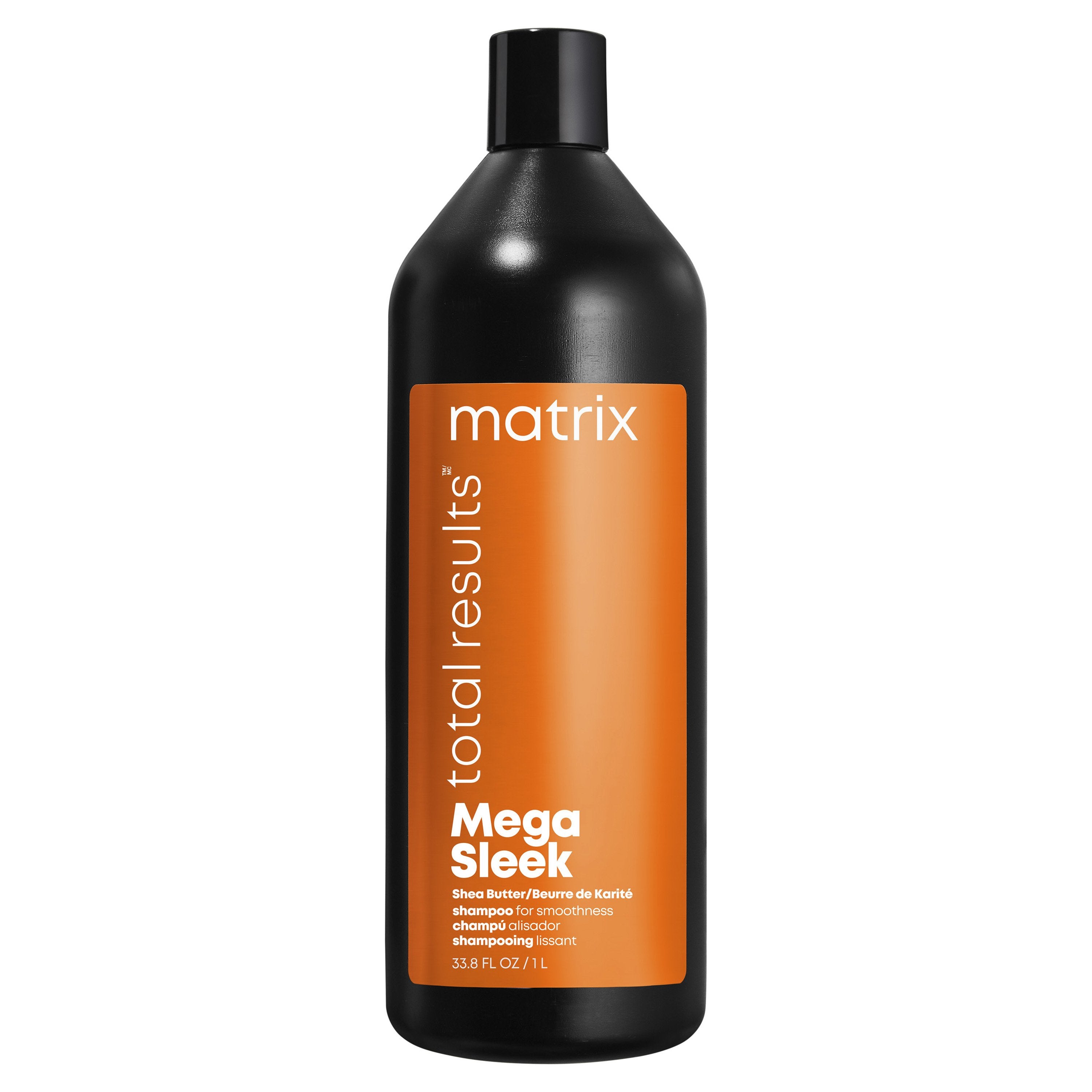 matrix sleek look szampon