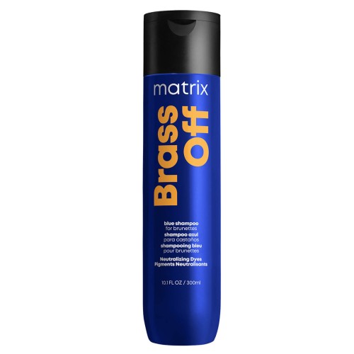 matrix szampon brass off
