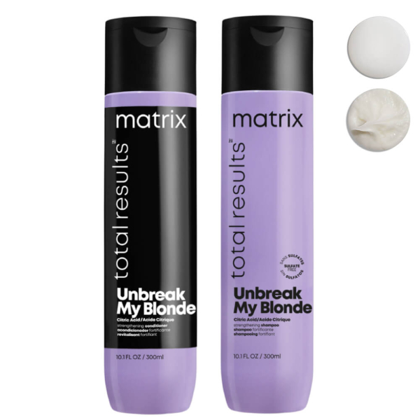 matrix szampon do włosów rozjaśnianych