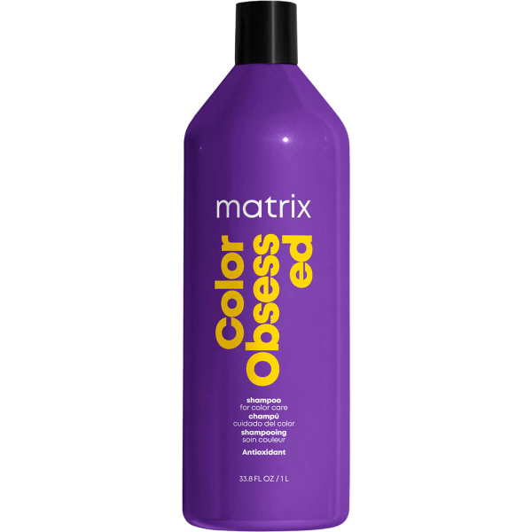 matrix szampon z olejkiem arganowym