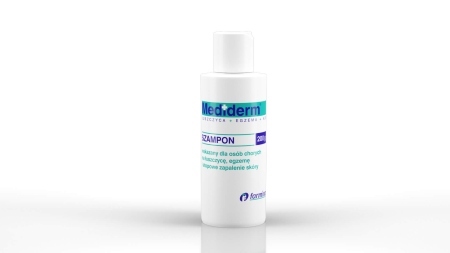 mediderm szampon 500ml