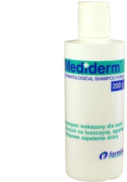 mediderm szampon forum