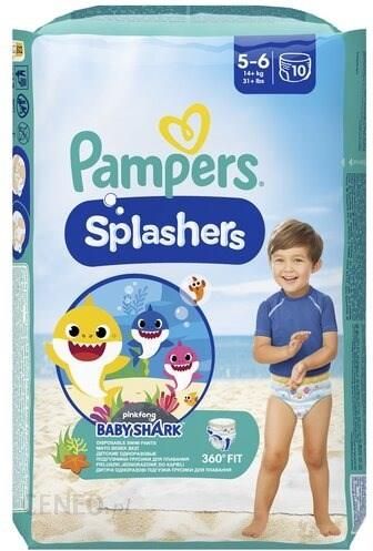 miejsce na pampers