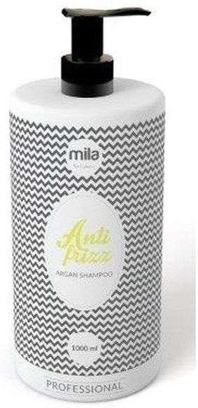 mila anti frizz szampon