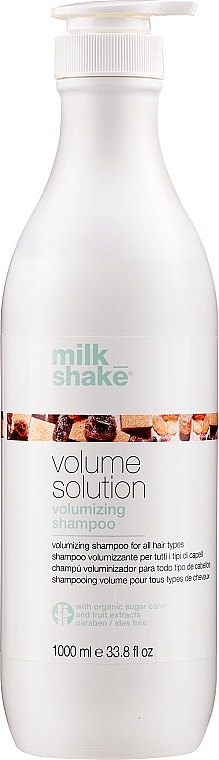 milk shake volume solution szampon 1000 ml