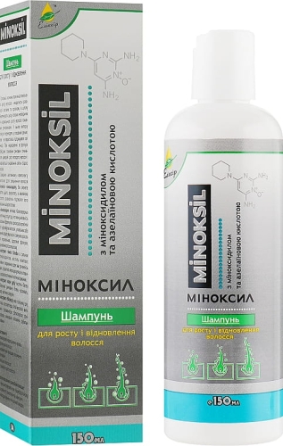 minoksidil szampon