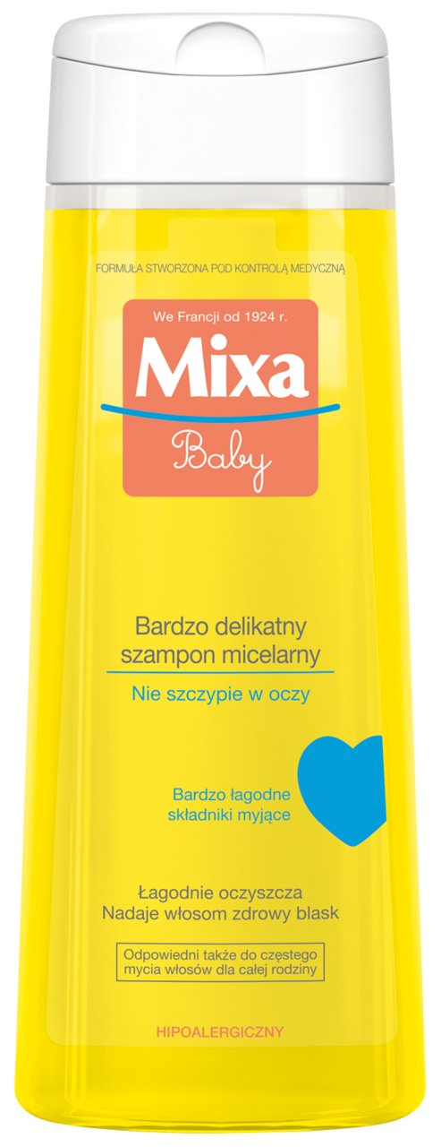 mixa szampon