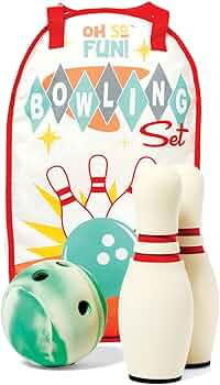 Moms Care soft bowling