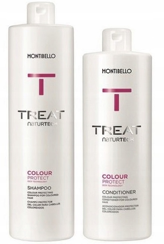 montibello szampon colour protect