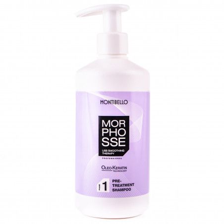 montibello szampon keratynowy