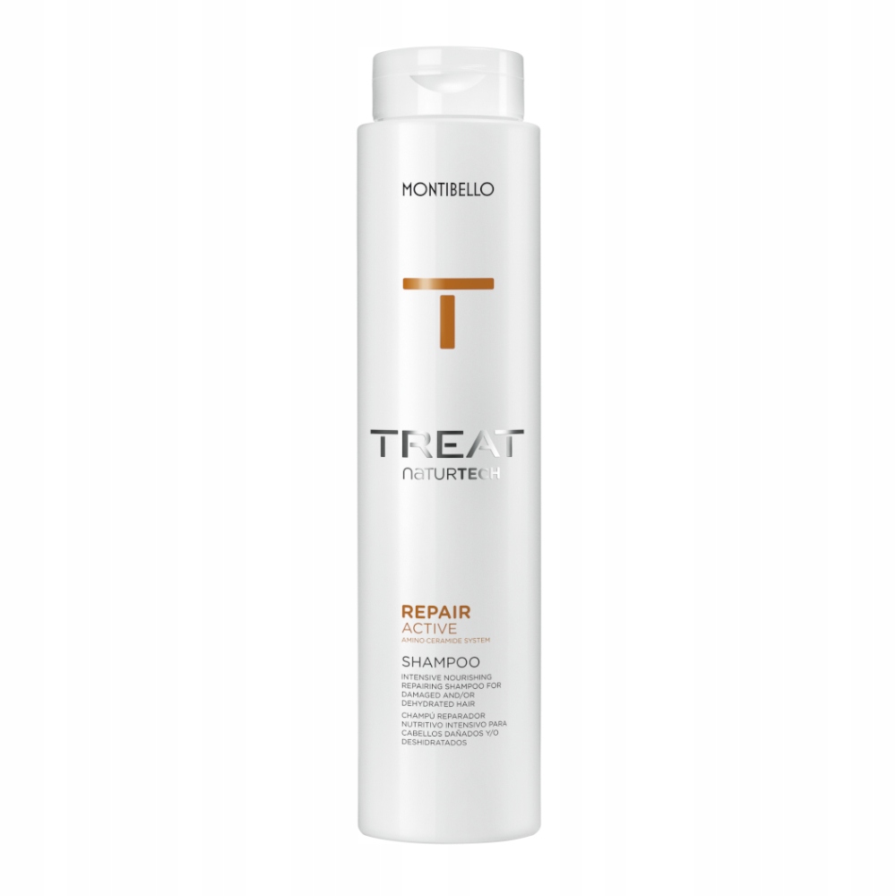 montibello treat naturtech repair active szampon