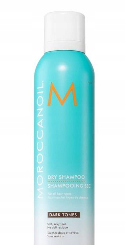 moroccan oil suchy szampon
