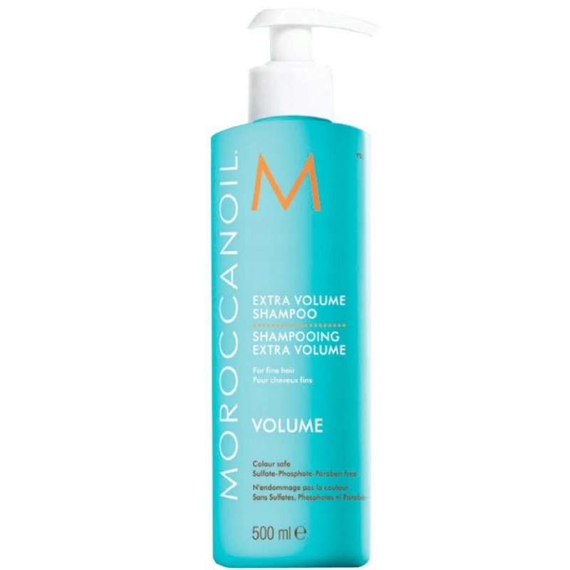 moroccanoil szampon volume