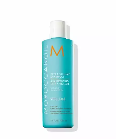 moroccanoil volume extra szampon organiczny 250ml skład