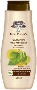 mrs potters szampon do włosów dziegciowy