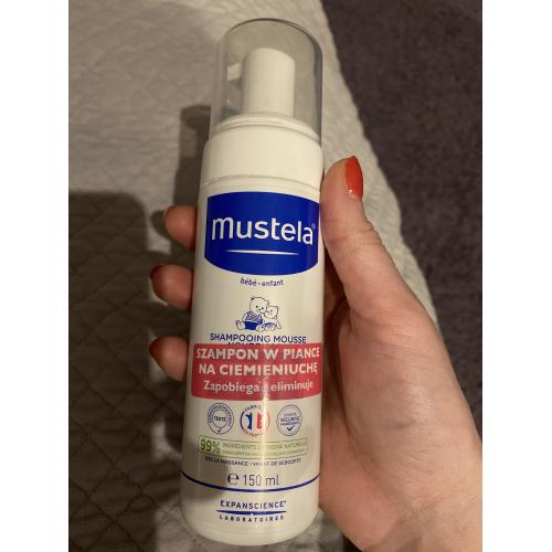 mustela szampon wizaz