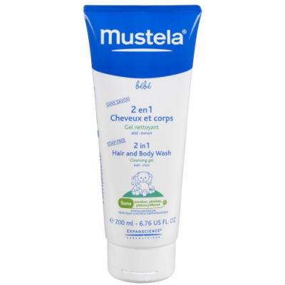 mustela szampon wizaz