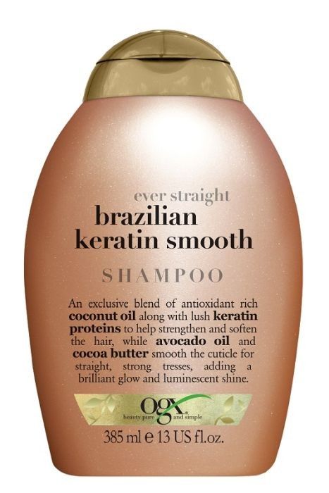 najlepszy szampon bo prostowaniu keratynowym