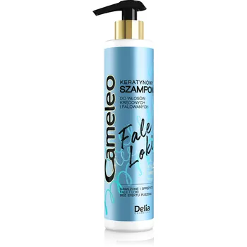 najlepszy szampon dla falowanych włosów sylveco