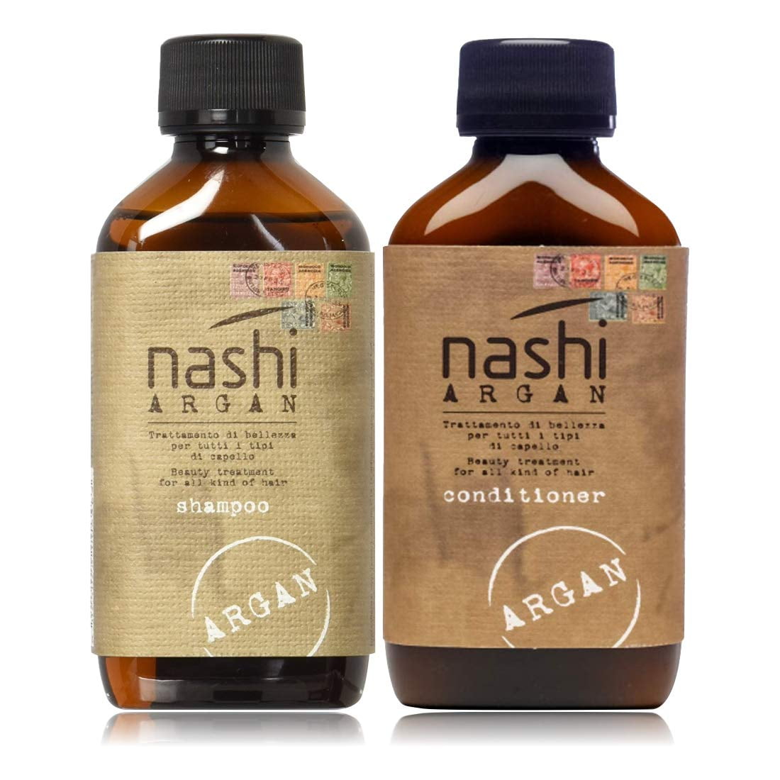 nashi argan szampon cena