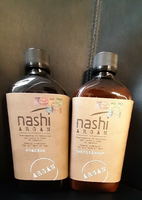 nashi szampon odżywka