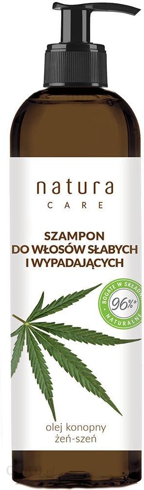 natura care szampon do