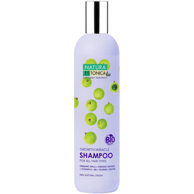 natura estonica szampon do włosów cienkich