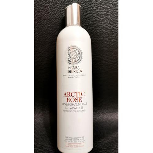 natura siberica blanche szampon arktyczna róża 40