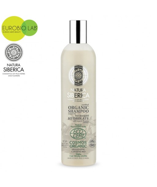 natura siberica neutralny szampon