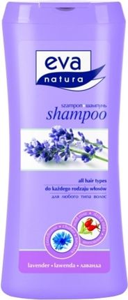 natura szampon fioletowy