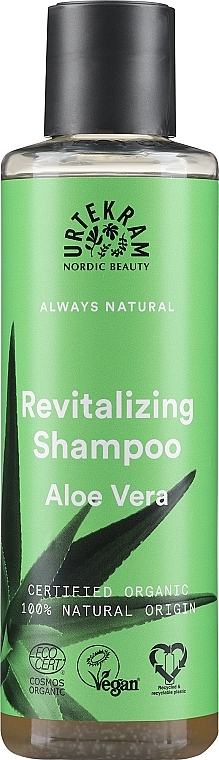 naturado szampon do włosów ciemnych
