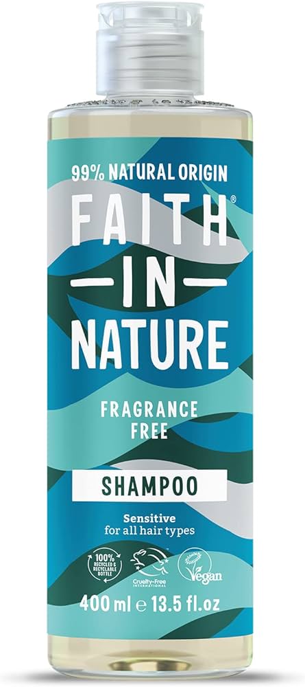 naturalny szampon bez parabenów