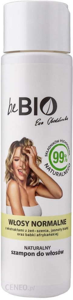 naturalny szampon do włosów ceneo