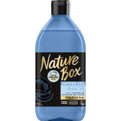 nature box avocado oil szampon opinie
