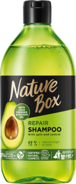 nature box szampon opini