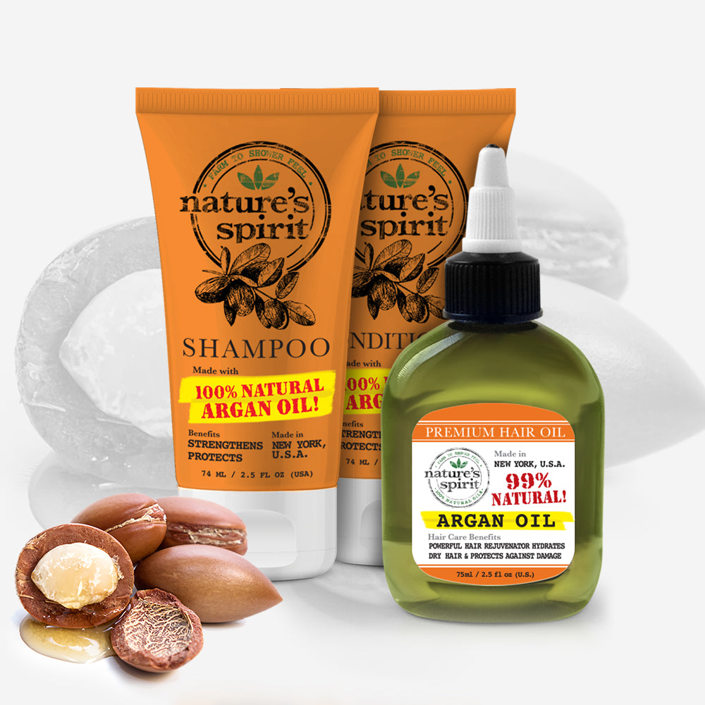 natures spirit szampon opinie