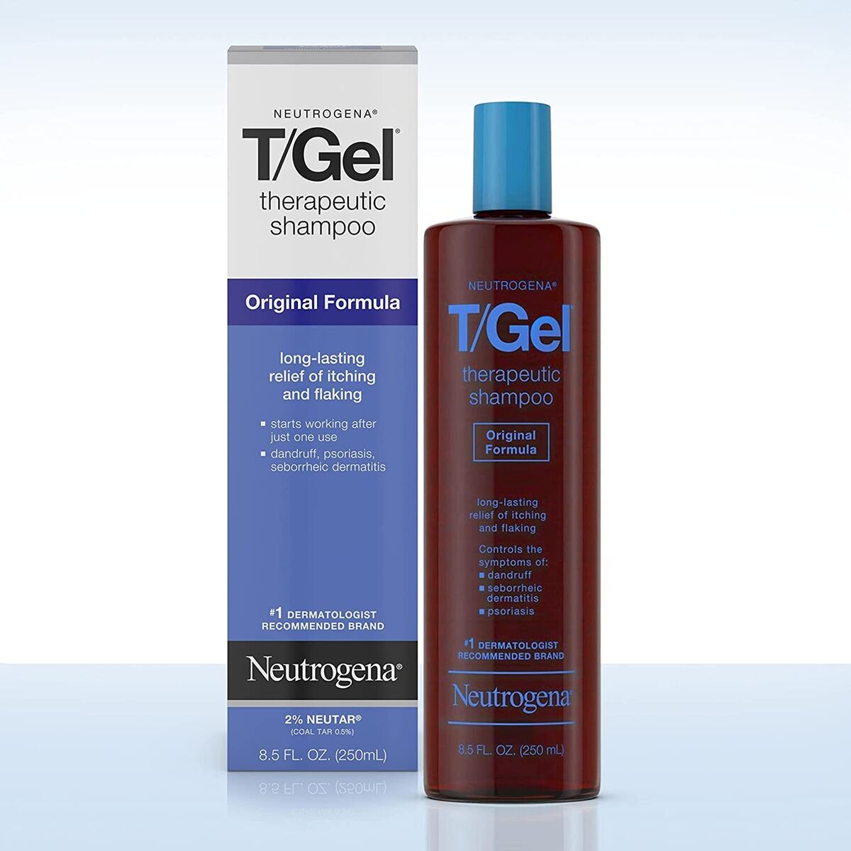 neutrogena t gel szampon