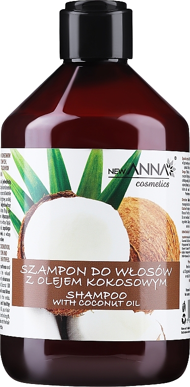 new anna cosmetics szampon