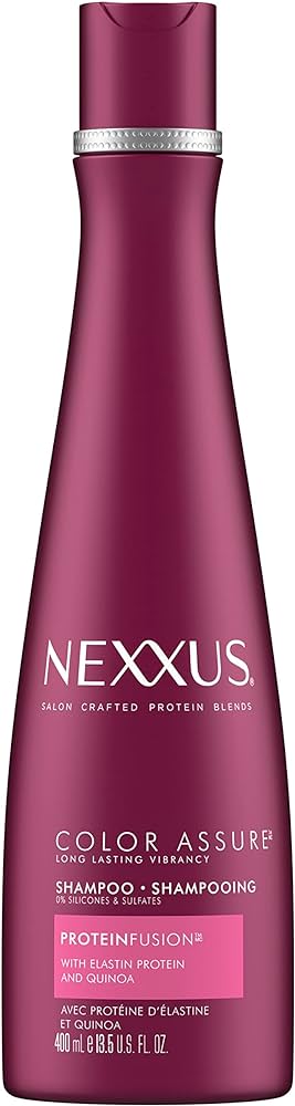 nexxus szampon